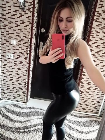 Анкета проститутки Алевтина - Фото 1, , 24 года, №337942